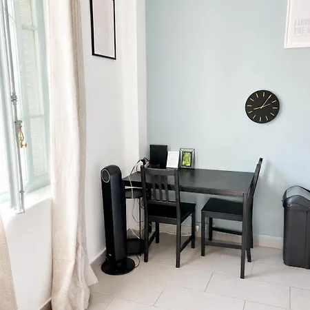 Le Progres - Climatise Et Cosy Apartment