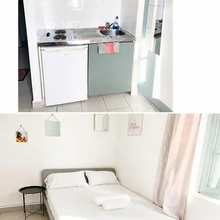 Le Progres - Climatise Et Cosy Apartment *